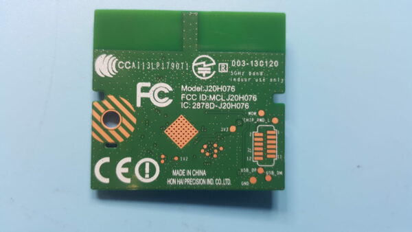 Sony 1-458-723-12 Wi-Fi Module