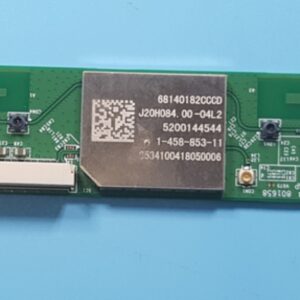 Sony 1-458-853-11 Wi-Fi Wifi Wireless Bluetooth Module