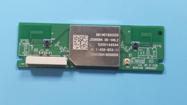 Sony 1-458-853-11 Wi-Fi Wifi Wireless Bluetooth Module