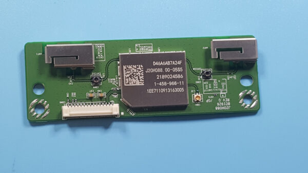 Sony 1-458-966-11 J20H088 Wireless LAN Module