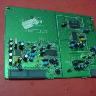 Sony KP-53S65 PT Board PN: 1-663-394-12