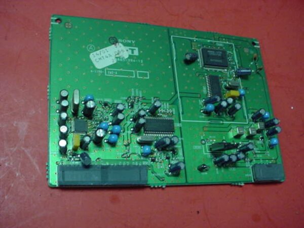 Sony KP-53S65 PT Board PN: 1-663-394-12