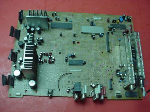 Sony KP-53S65 Video/Tuner Board PN: 1-663-543-15