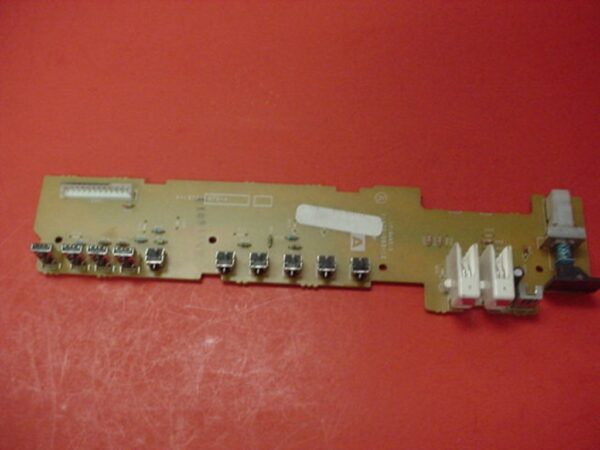 KV32XBR450 HA-board 1-678-583-12