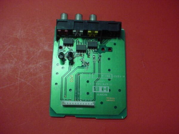 KV32XBR450 HB-Board PN: 1-678-584-13