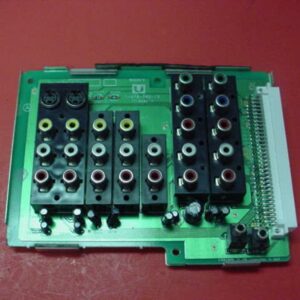 Sony KV32XBR450 U-Board PN: 1-678-585-13