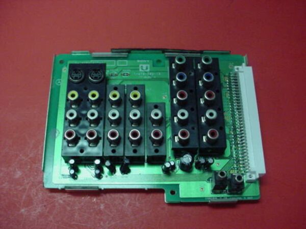 Sony KV32XBR450 U-Board PN: 1-678-585-13