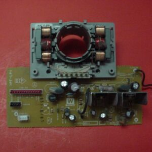 Sony KV32XBR450 W-Board PN: 1-678-587-12