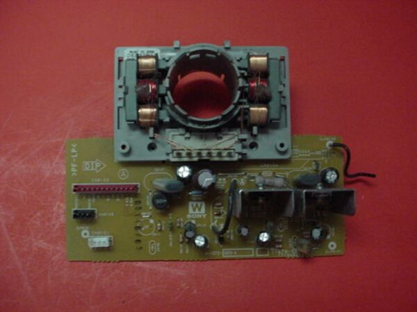 Sony KV32XBR450 W-Board PN: 1-678-587-12