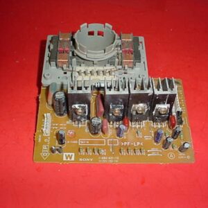 Sony KV-32HS500 W Board PN: 1-684-621-12