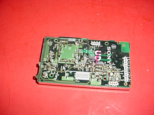 Sony A-1300-324-A D Board (1-684-622-13)