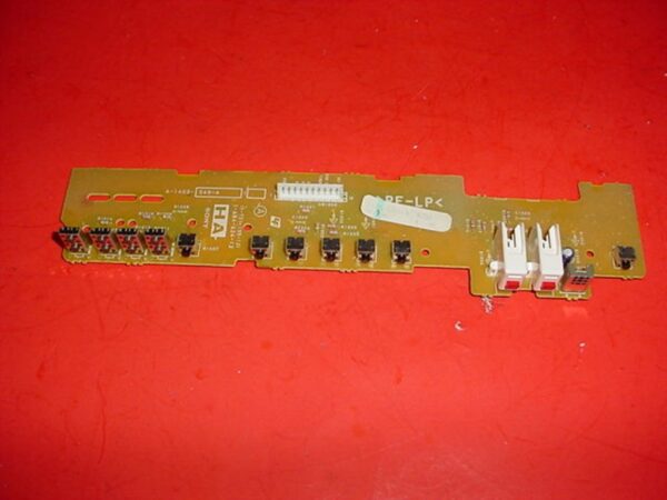 Sony KV-32HS500 HA Board PN: 1-684-624-12