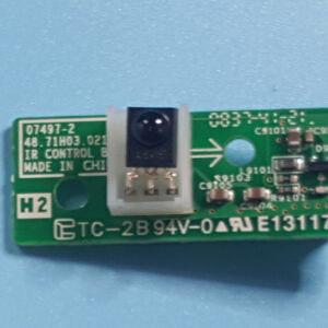 Sony 1-857-095-11 (48.71H03.021) H2 Board