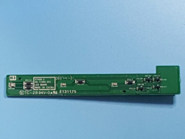 Sony 1-857-096-11 (48.71H04.021, 07498-2) H3 Board