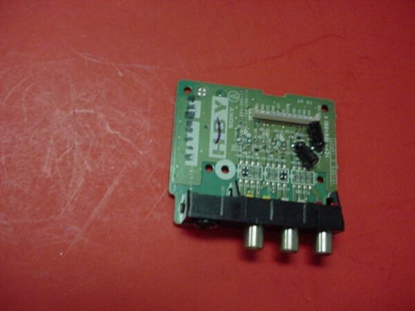 Sony KV-32HS420 HBY Board PN: 1-862-255-11