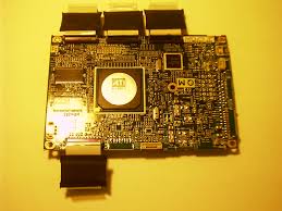 Sony KDL-V40XBR1 QM Board PN: 1-866-090-23