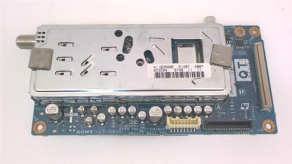 Sony KDL-V40XBR1 QT Board 1-866-213-12