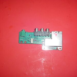 Sony KDL-32XBR4 Input Board PN: 1-872-984-11