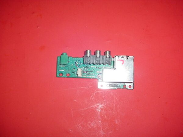 Sony KDL-32XBR4 Input Board PN: 1-872-984-11