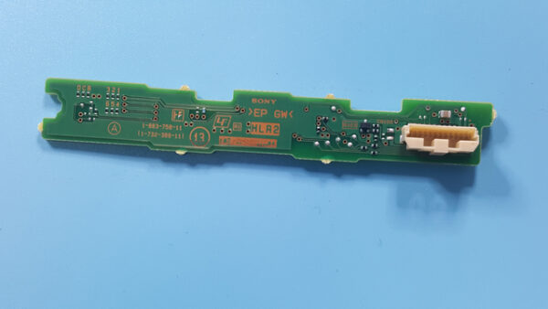 Sony 1-883-758-11(173238911) HLR2 Board