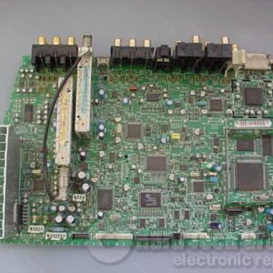 Mitsubishi AS222-060 DR6 Signal Board for HD52W59