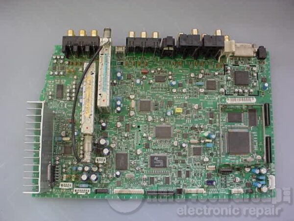 Mitsubishi AS222-060 DR6 Signal Board for HD52W59