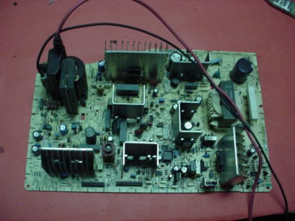 RCA Board Pcb PN: 10849260 264102 for many Projection TV models