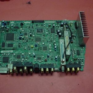 RCA 10862350 Main Signal Board Models: D52W14