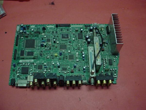 RCA 10862350 Main Signal Board Models: D52W14