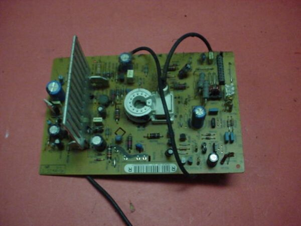 RCA Red Crt Pcb PN: 10872790