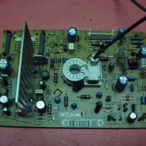 Green Crt Pcb PN: 10872820