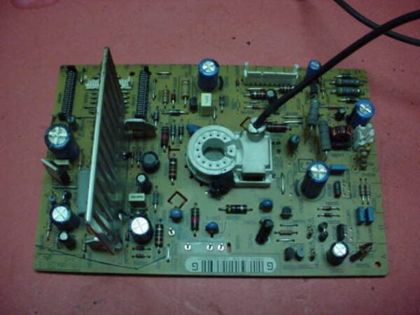 Green Crt Pcb PN: 10872820