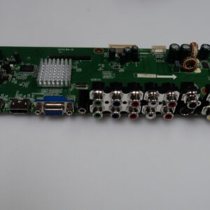 Seiki 1110H1415 Main Board