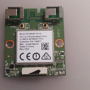 Sharp/Hisense 1168877 Wireless/Wifi LAN Module