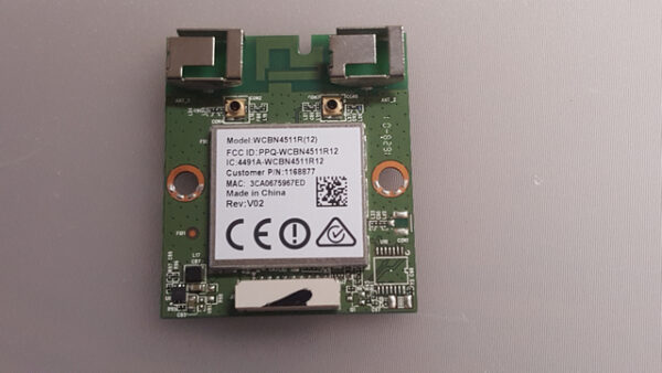 Sharp/Hisense 1168877 Wireless/Wifi LAN Module