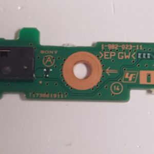 Sony 1-982-023-11 (173661911) Module Board