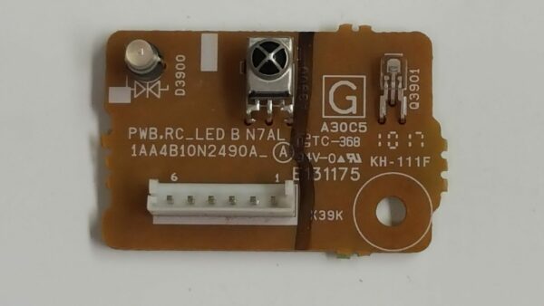 Sanyo 1AA4B10N2490A IR Sensor for DP42840