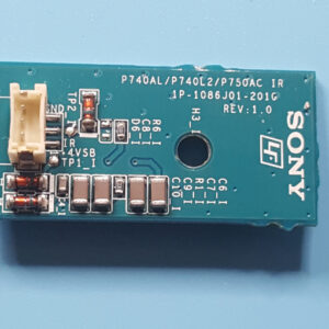 Sony 1P-1086J01-2010 IR Sensor