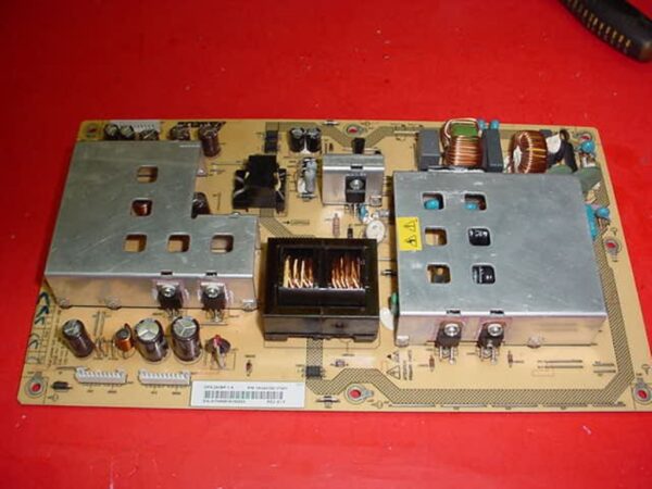 Sanyo LCD Dp42848 Power Supply PN: 1av4u20c17401