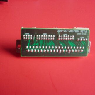 TV Polaroid FLM-3232 Connector PCB PN: 200-017-JK379BH