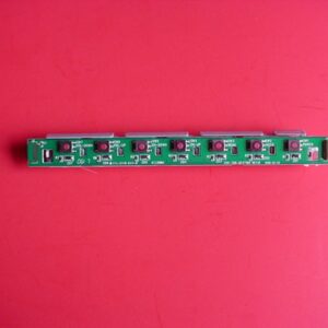 TV Polaroid FLM-3232 Switch Board PN: 200-100-GF271BH