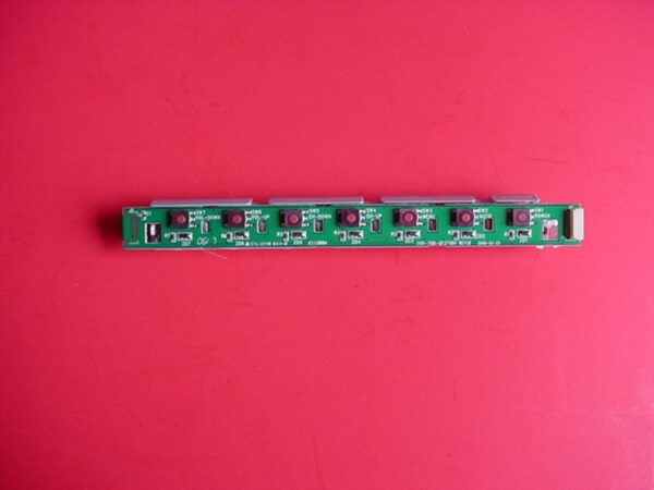 TV Polaroid FLM-3232 Switch Board PN: 200-100-GF271BH