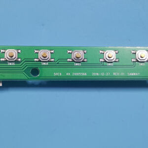 Westinghouse 21005566 Key Button Board