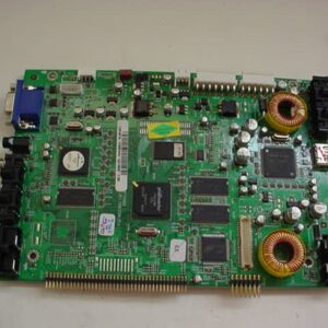 RCA L26WD12 2147499B V.2 LCD Scaler Board Unit