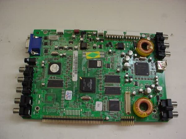 RCA L26WD12 2147499B V.2 LCD Scaler Board Unit