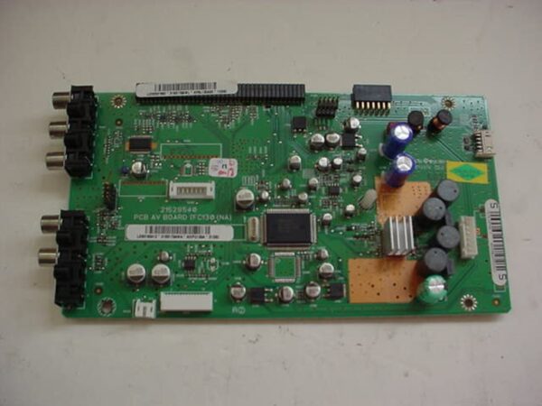 RCA 21529540 AV Board