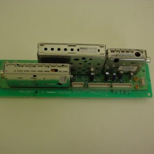 Toshiba 75000548 (PD1357A-2) Tuner Board