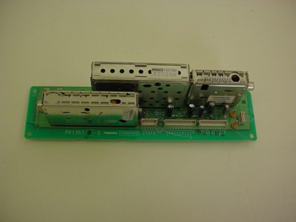 Toshiba 75000548 (PD1357A-2) Tuner Board