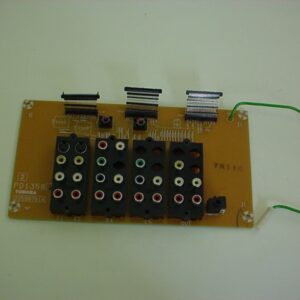 Toshiba 75000550 (PD1358A) Signal Board