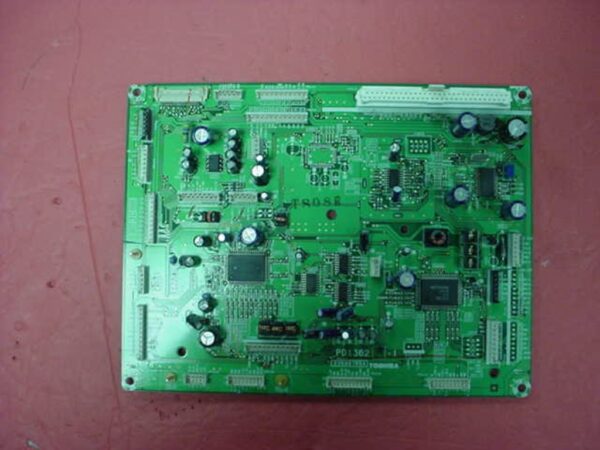 Toshiba FPT 526E Tuner Board PN: 23599765A